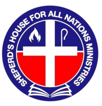 Shepherd house for all nations ministries logo favicon