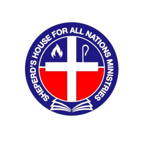 Shepherd house for all nations ministries logo favicon